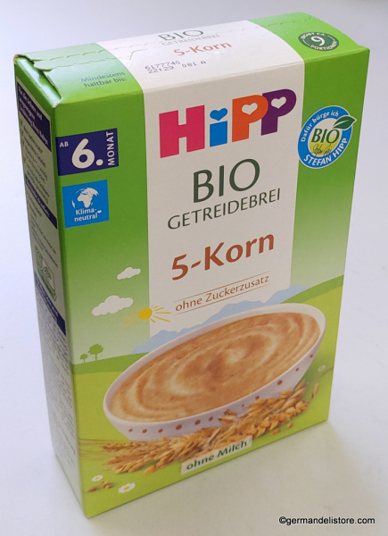 HiPP BIO Grain Meal 5-Grain