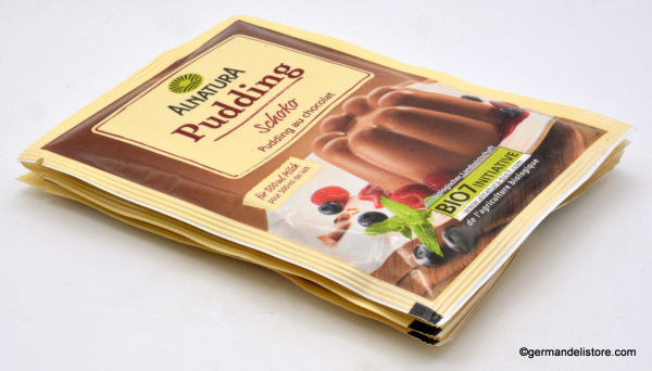 Alnatura Pudding Chocolate