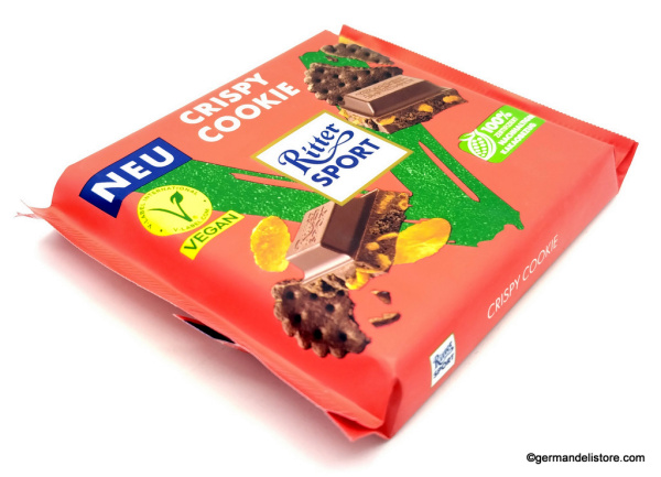 Ritter Sport Crispy Cookie