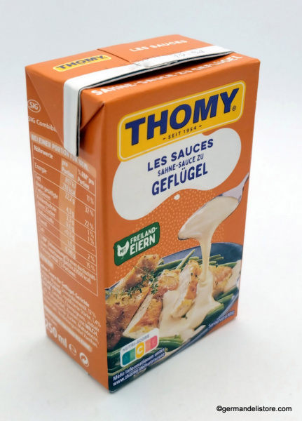 Thomy Les Sauces Poultry Cream Sauce