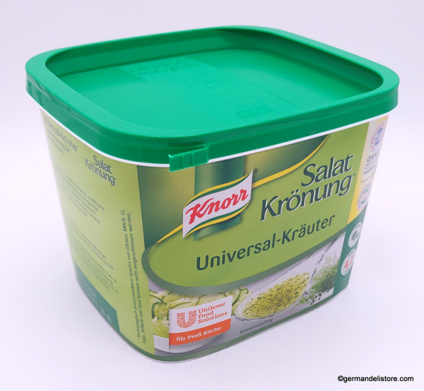 Knorr Salatkroenung Universal Herbs