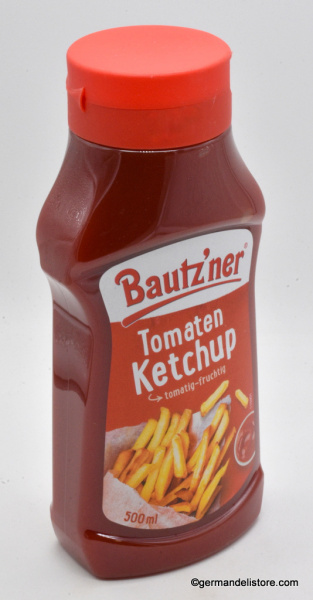 Bautzner Tomato Ketchup