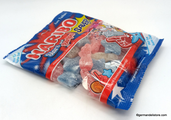 Haribo Stars and Stripes