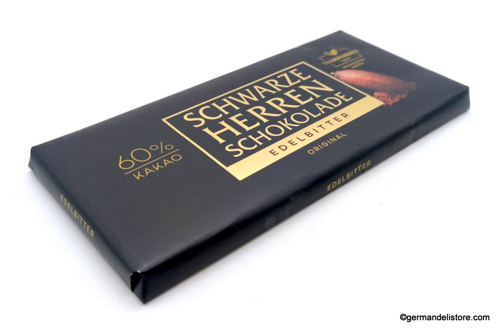 Sarotti Schwarze Herren Chocolate | GermanDeliStore.com