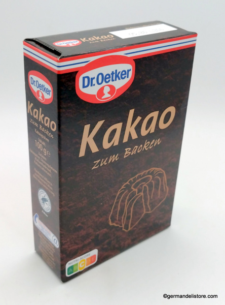 Dr.Oetker Baking Cocoa