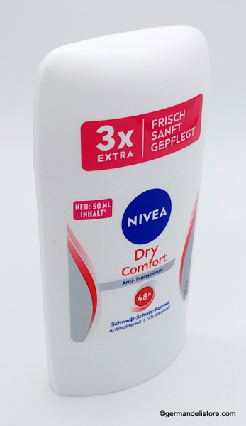 Nivea Deo Stick Dry Comfort