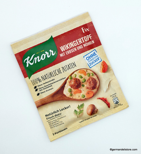 Knorr Fix Naturally Delicious Vikings Pot