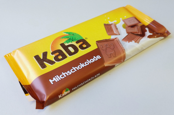 Kaba Milk Chocolate