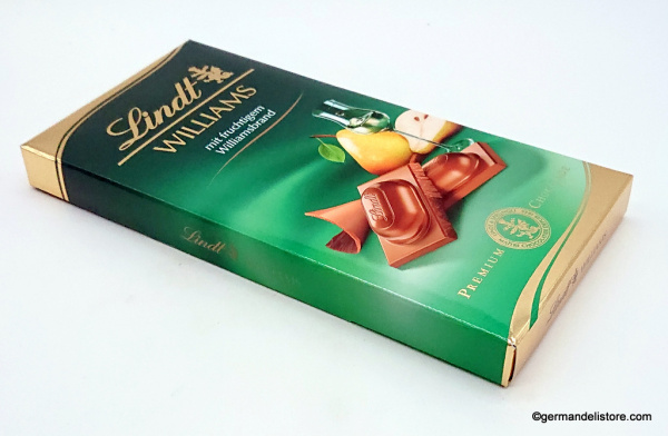 Lindt Premium Chocolade Williams