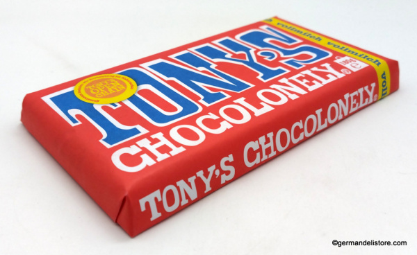 Tony's Chocolonely Milk Chocolate