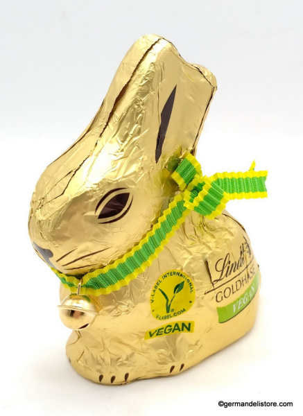 Lindt Gold Bunny Vegan