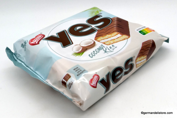 Nestlé YES Coconut Kiss