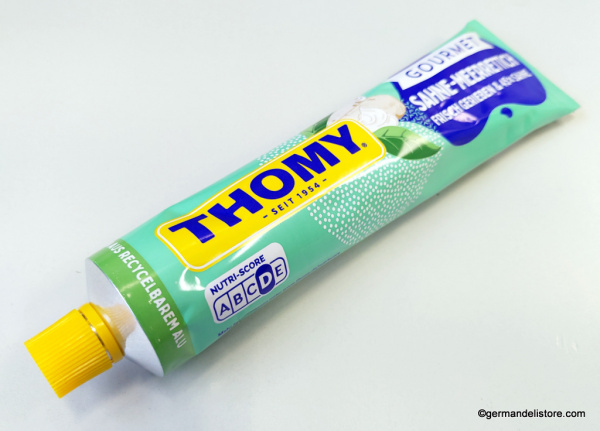 Thomy Gourmet Cream Horseradish