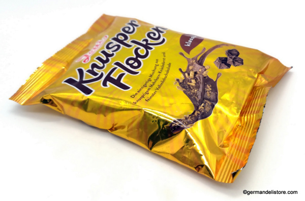 Zetti Crispy Flakes Milk Chocolate
