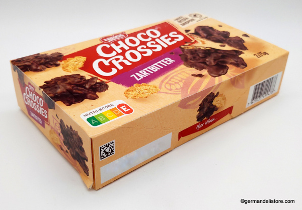 Nestlé Choco Crossies Dark Chocolate