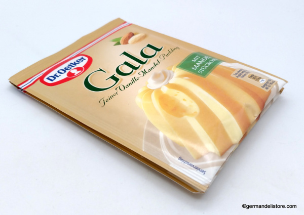 Dr.Oetker Gala Vanilla Almond Pudding