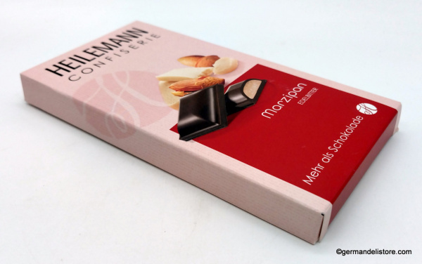 Heilemann Confiserie Marzipan Dark Chocolate