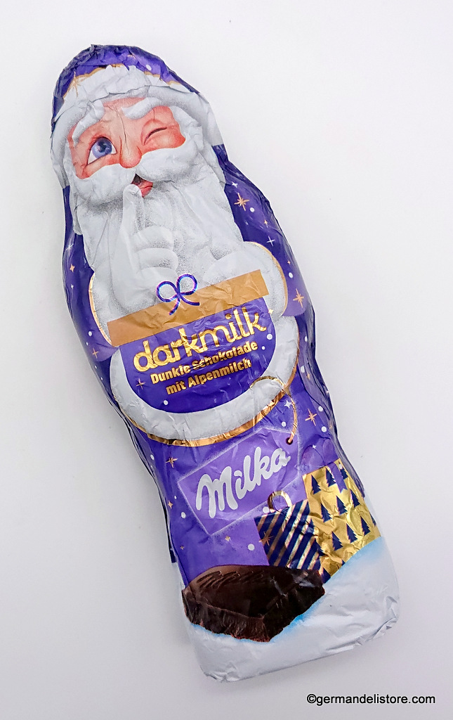 Milka Mini Santa Clauses – buy online now! MONDELEZ German