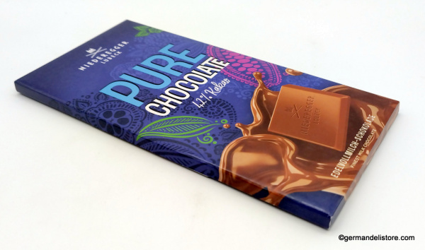 Niederegger Pure Chocolate 42% Cocoa