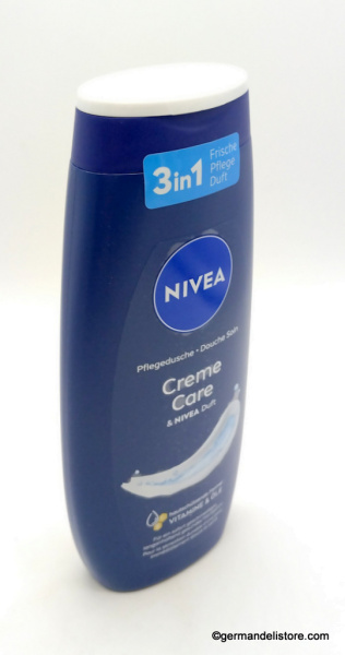Nivea Shower Cream Creme Care