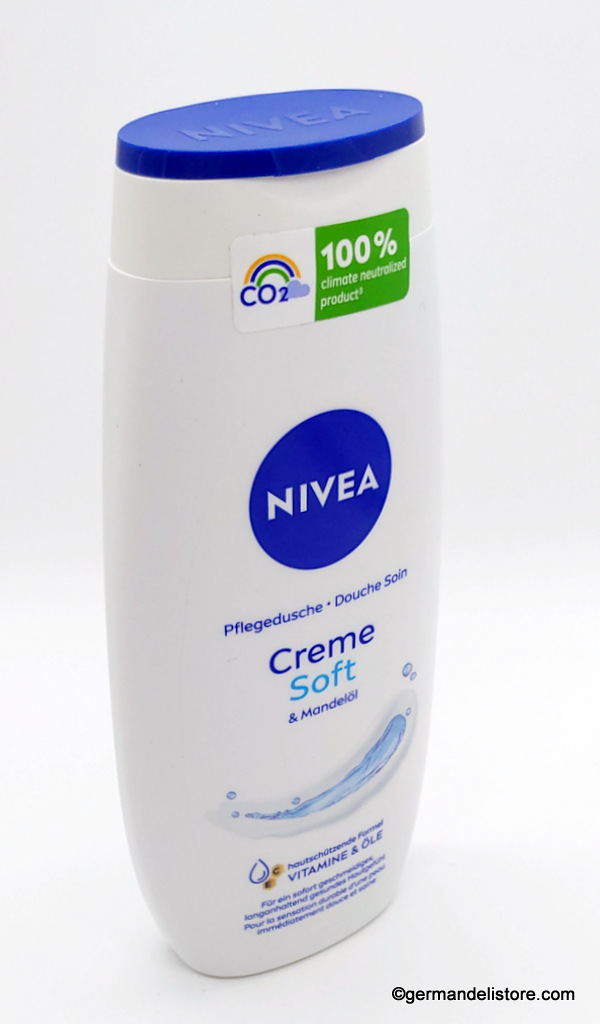 Ham Vergevingsgezind Bachelor opleiding Nivea Shower Cream Creme Soft | GermanDeliStore.com
