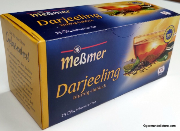 Messmer Darjeeling