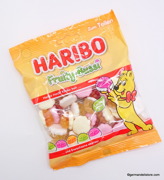 Haribo Fruity Bussi | GermanDeliStore.com