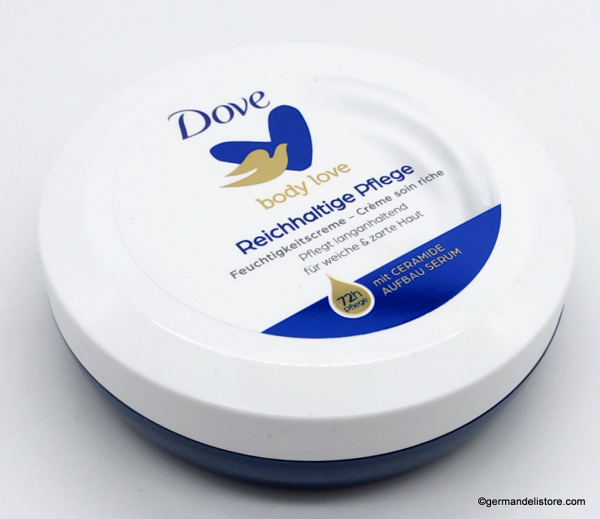 Dove Body Love Moisturizing Cream