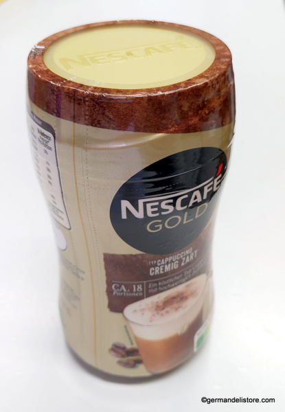 Nestlé Nescafé Gold Typ Cappuccino Creamy