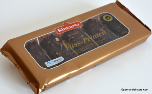 Kinkartz Aachener Nut Gingerbread