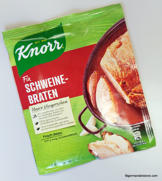 Knorr Fix for Pork Roast