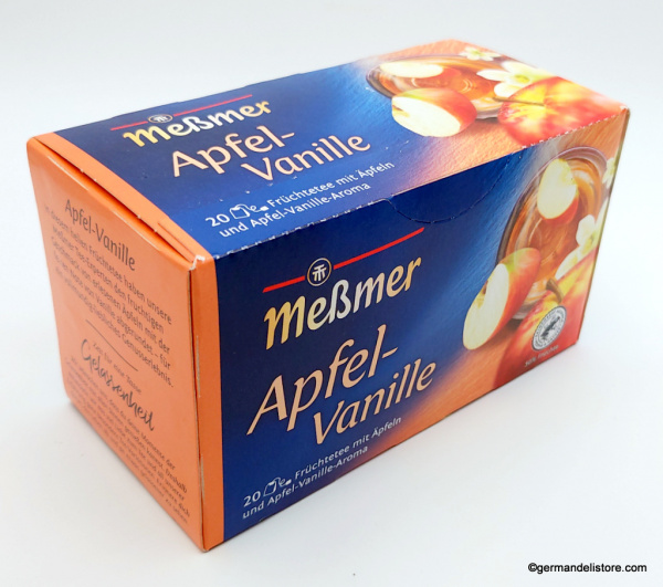 Messmer Apple Vanilla