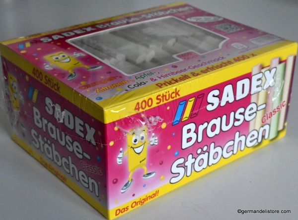 Sadex Brause-Stäbchen