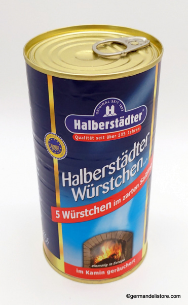 Halberstadt Sausages