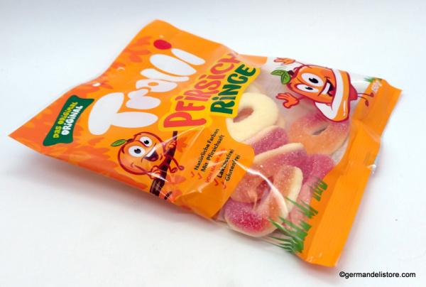 Trolli Peach Rings