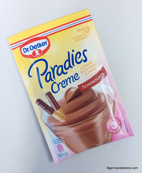 Dr.Oetker Paradise Cream Chocolate
