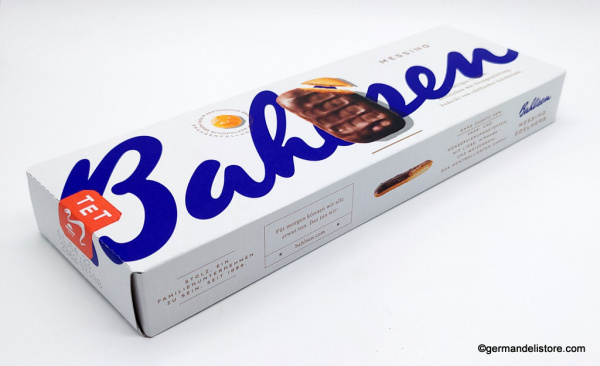 Bahlsen Messino Dark Chocolate