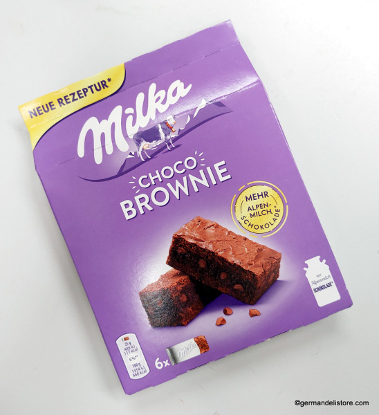 Milka Choco Brownie