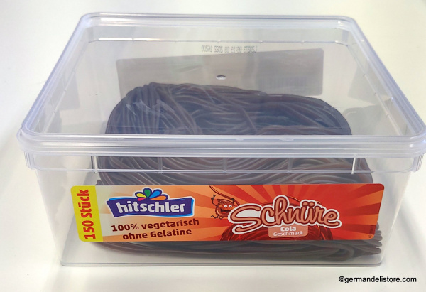 Hitschler Cola Laces