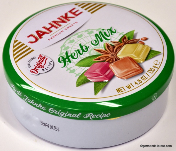 Jahnke Herb Candy Mix