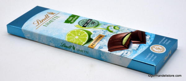 Lindt Refreshing Summer Chocolate Lime