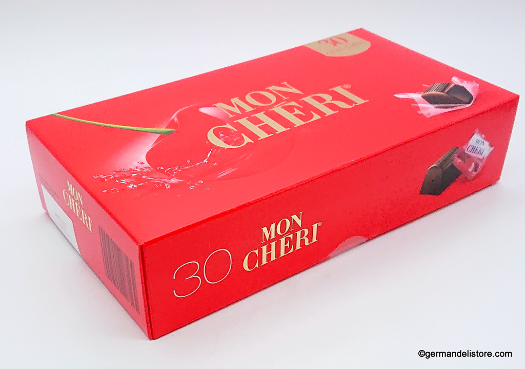 Ferrero Mon Chéri Cherry Club Vodka, 15 Pcs, 5.54 oz