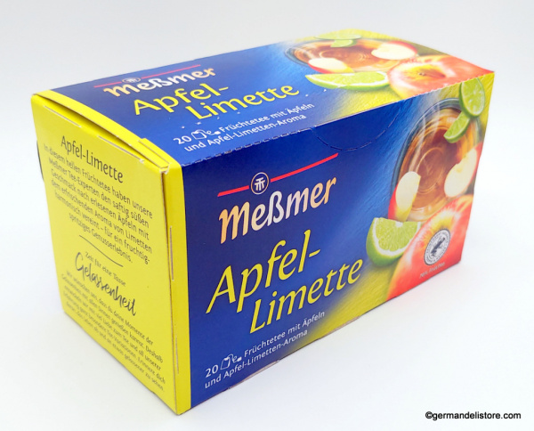 Messmer Apple Lime