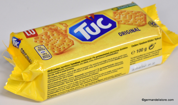 Tuc Cracker classic