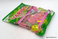 有名ブランド haribo_pasta_penne_sauer_160g_ 菓子