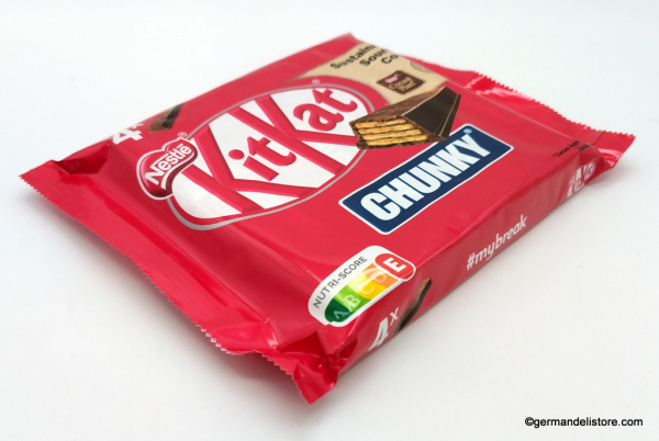 Nestlé KitKat Chunky