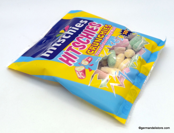 Hitschler Hitschies Crunchies Sour