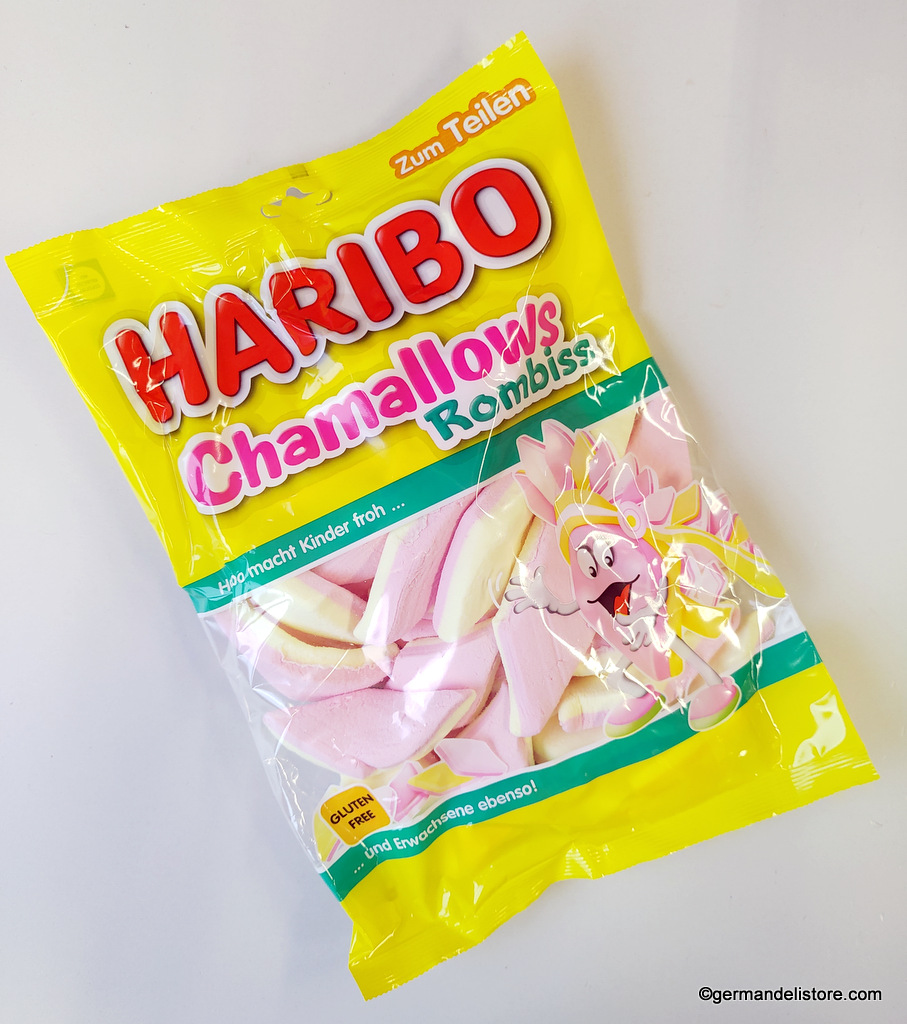 German Haribo Chamallows Mix - Economy Candy