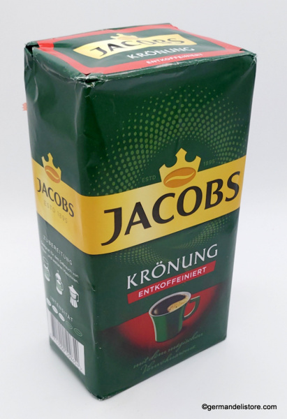 Jacobs Kroenung Decaffeinated