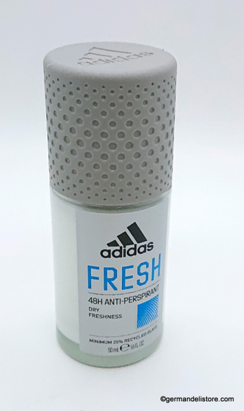 Adidas Deodorant Roll-on Fresh Cool & Dry